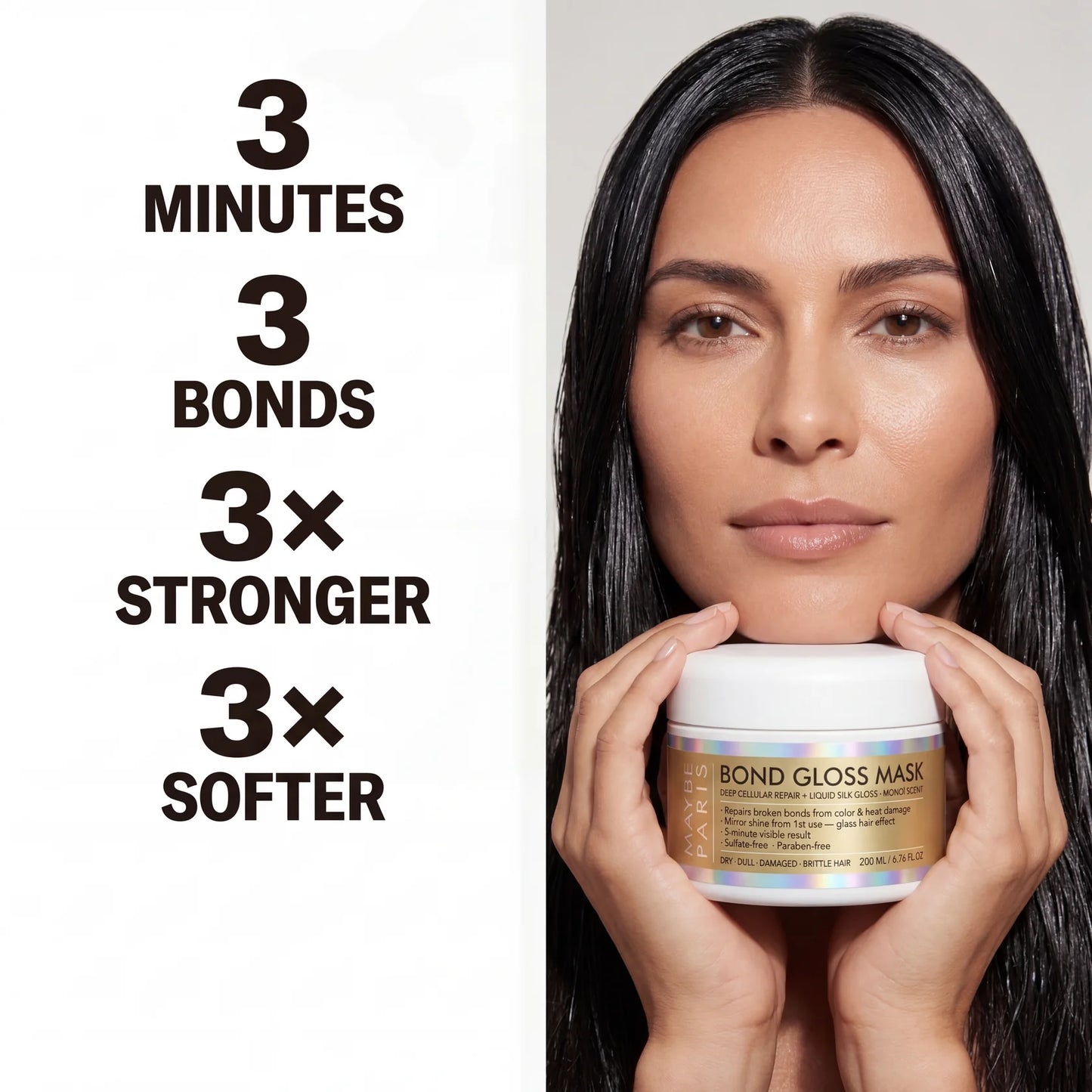 Bond Gloss Mask